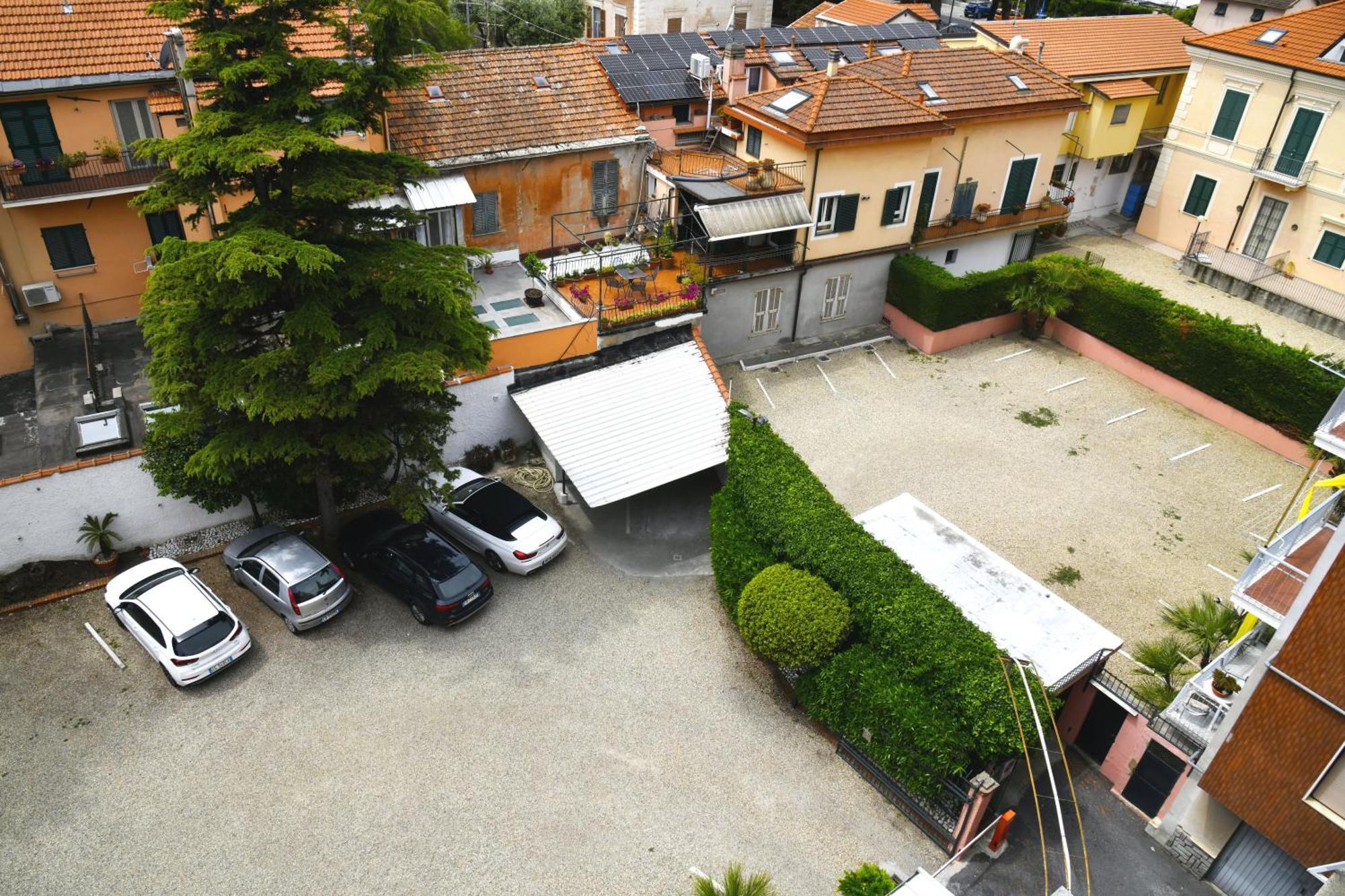 Hotel & Apartments Sasso Diano Marina Exteriér fotografie